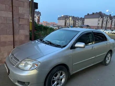 Toyota Corolla 2006 года за 3 900 000 тг. в Костанай – фото 8