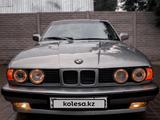 BMW 525 1990 годаүшін1 150 000 тг. в Тараз – фото 2