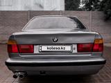 BMW 525 1990 годаүшін1 150 000 тг. в Тараз – фото 4