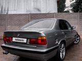 BMW 525 1990 года за 1 150 000 тг. в Тараз – фото 5