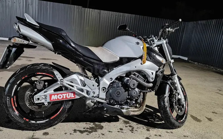 Suzuki  GSR 600 2006 года за 2 600 000 тг. в Костанай