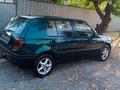 Volkswagen Golf 1995 годаүшін1 650 000 тг. в Тараз – фото 3