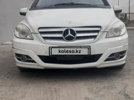 Mercedes-Benz B 200 2008 года за 3 900 000 тг. в Шымкент