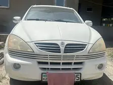 SsangYong Kyron, 2005
