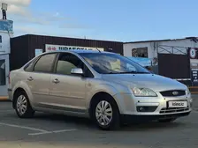Ford Focus, 2007