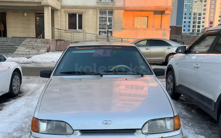 ВАЗ (Lada) 2114 2012 года за 1 200 000 тг. в Шымкент