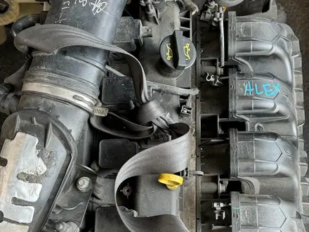 Двигатель 204PT турбо Land Rover Jaguar Лэнд Ровер Ягуар 204ПТ мотор за 10 000 тг. в Усть-Каменогорск – фото 4