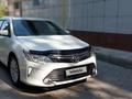 Toyota Camry 2015 года за 9 500 000 тг. в Алматы