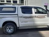 Кунг на Хайлюкс, Toyota Hilux за 550 000 тг. в Актобе – фото 4