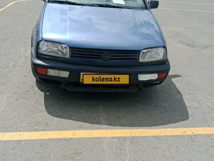 Volkswagen Golf 1992 года за 800 000 тг. в Уральск