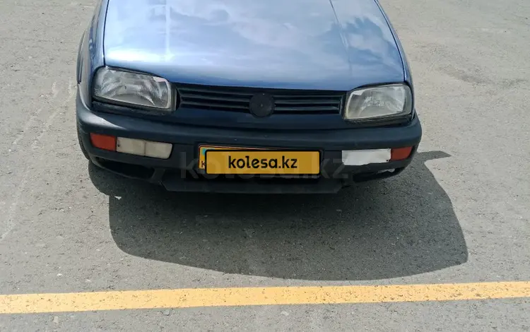 Volkswagen Golf 1992 года за 800 000 тг. в Уральск