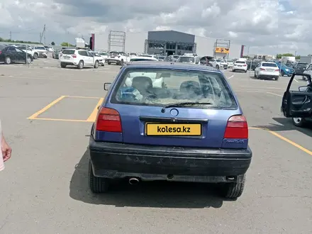 Volkswagen Golf 1992 года за 800 000 тг. в Уральск – фото 3