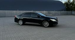 Toyota Camry 2012 года за 8 750 000 тг. в Актобе – фото 2