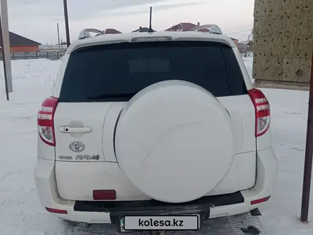 Toyota RAV4 2012 года за 8 300 000 тг. в Астана – фото 4