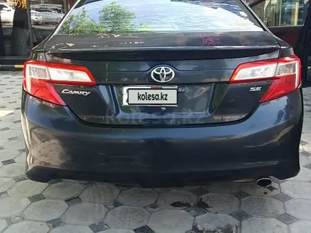 Toyota Camry 2014 годаүшін5 800 000 тг. в Шымкент – фото 5