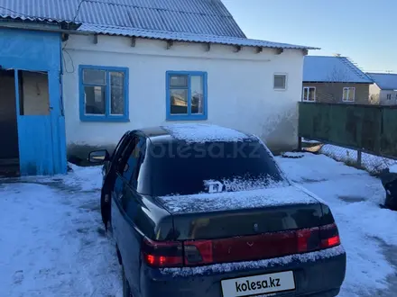 ВАЗ (Lada) 2110 2003 года за 800 000 тг. в Уральск – фото 7