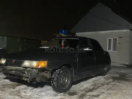 ВАЗ (Lada) 2110 2003 года за 800 000 тг. в Уральск – фото 8