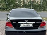 Toyota Camry 2005 года за 5 300 000 тг. в Алматы – фото 4