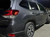 Subaru Forester 2024 годаүшін16 500 000 тг. в Талдыкорган – фото 2