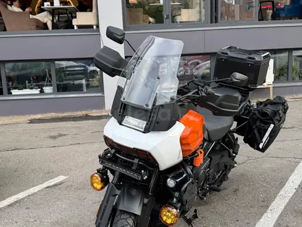 Harley-Davidson  Pan America 2021 года за 11 200 000 тг. в Алматы – фото 2