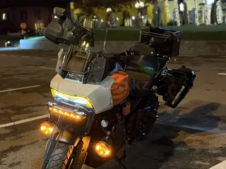 Harley-Davidson  Pan America 2021 года за 11 200 000 тг. в Алматы