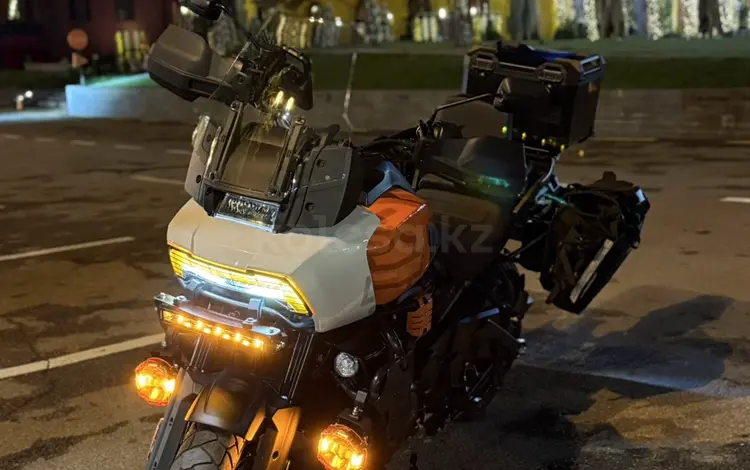 Harley-Davidson  Pan America 2021 года за 11 200 000 тг. в Алматы