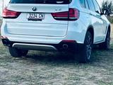 BMW X5 2015 годаүшін12 000 000 тг. в Уральск – фото 2