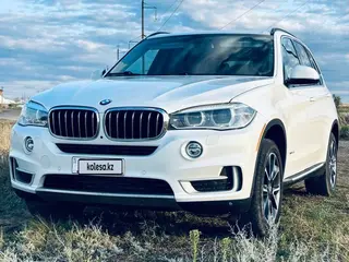 BMW X5, 2015