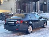 Chevrolet Epica 2008 года за 3 550 000 тг. в Актобе – фото 3