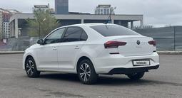 Volkswagen Polo 2020 года за 7 400 000 тг. в Астана – фото 3