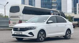 Volkswagen Polo 2020 года за 7 400 000 тг. в Астана