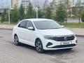 Volkswagen Polo 2020 года за 7 100 000 тг. в Астана – фото 6