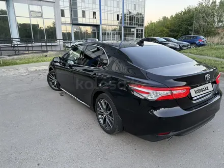 Toyota Camry 2023 года за 13 500 000 тг. в Усть-Каменогорск – фото 12