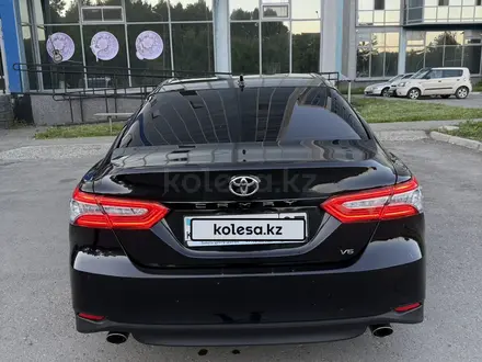 Toyota Camry 2023 года за 13 500 000 тг. в Усть-Каменогорск – фото 13