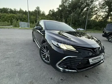 Toyota Camry 2023 года за 13 500 000 тг. в Усть-Каменогорск – фото 16