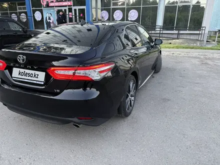 Toyota Camry 2023 года за 13 500 000 тг. в Усть-Каменогорск – фото 18