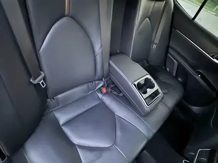Toyota Camry 2023 года за 13 500 000 тг. в Усть-Каменогорск – фото 23