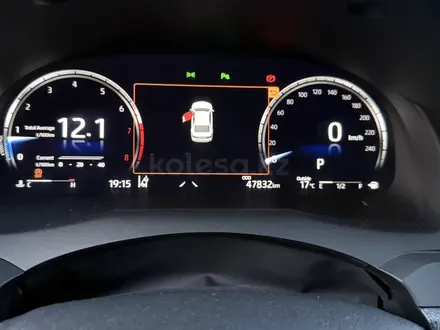 Toyota Camry 2023 года за 13 500 000 тг. в Усть-Каменогорск – фото 29