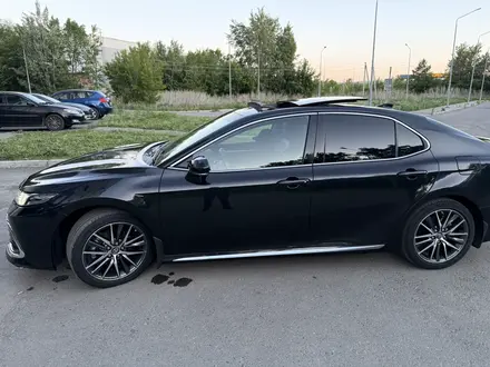 Toyota Camry 2023 года за 13 500 000 тг. в Усть-Каменогорск – фото 35
