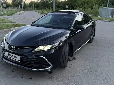 Toyota Camry 2023 года за 13 500 000 тг. в Усть-Каменогорск – фото 36