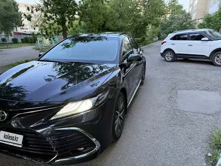 Toyota Camry 2023 года за 13 500 000 тг. в Усть-Каменогорск – фото 37