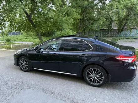 Toyota Camry 2023 года за 13 500 000 тг. в Усть-Каменогорск – фото 38