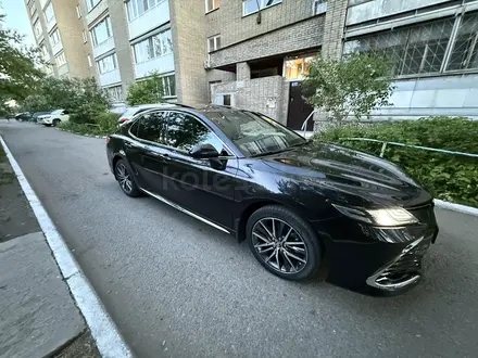 Toyota Camry 2023 года за 13 500 000 тг. в Усть-Каменогорск – фото 40