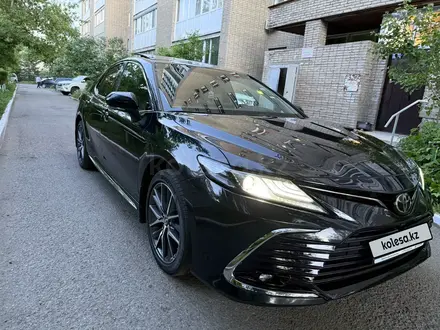Toyota Camry 2023 года за 13 500 000 тг. в Усть-Каменогорск – фото 41