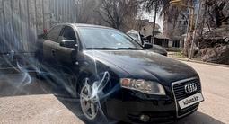 Audi A4 2005 годаүшін3 400 000 тг. в Алматы