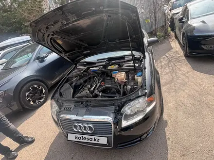 Audi A4 2005 года за 3 400 000 тг. в Алматы – фото 2