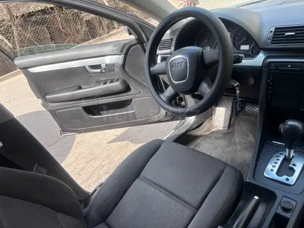 Audi A4 2005 года за 3 400 000 тг. в Алматы – фото 3