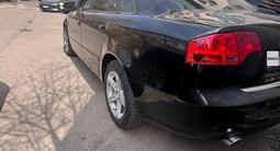 Audi A4 2005 годаүшін3 400 000 тг. в Алматы – фото 4