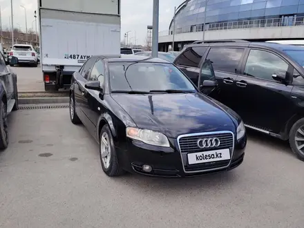 Audi A4 2005 года за 3 400 000 тг. в Алматы – фото 6