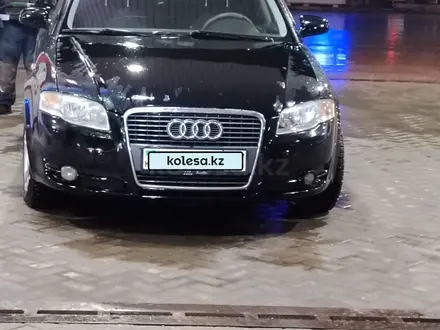 Audi A4 2005 года за 3 400 000 тг. в Алматы – фото 7